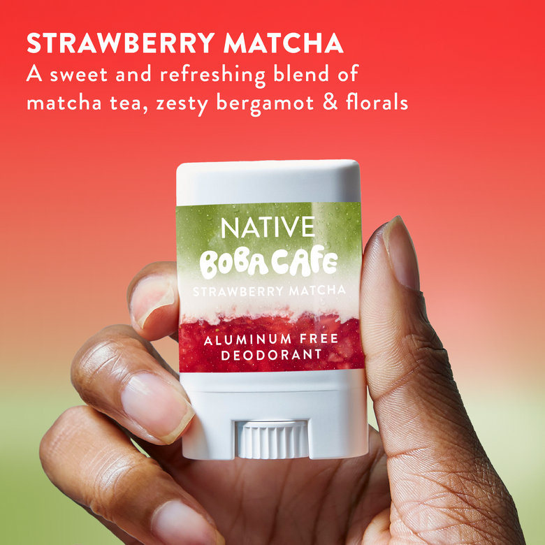 Mini Deodorant Stick