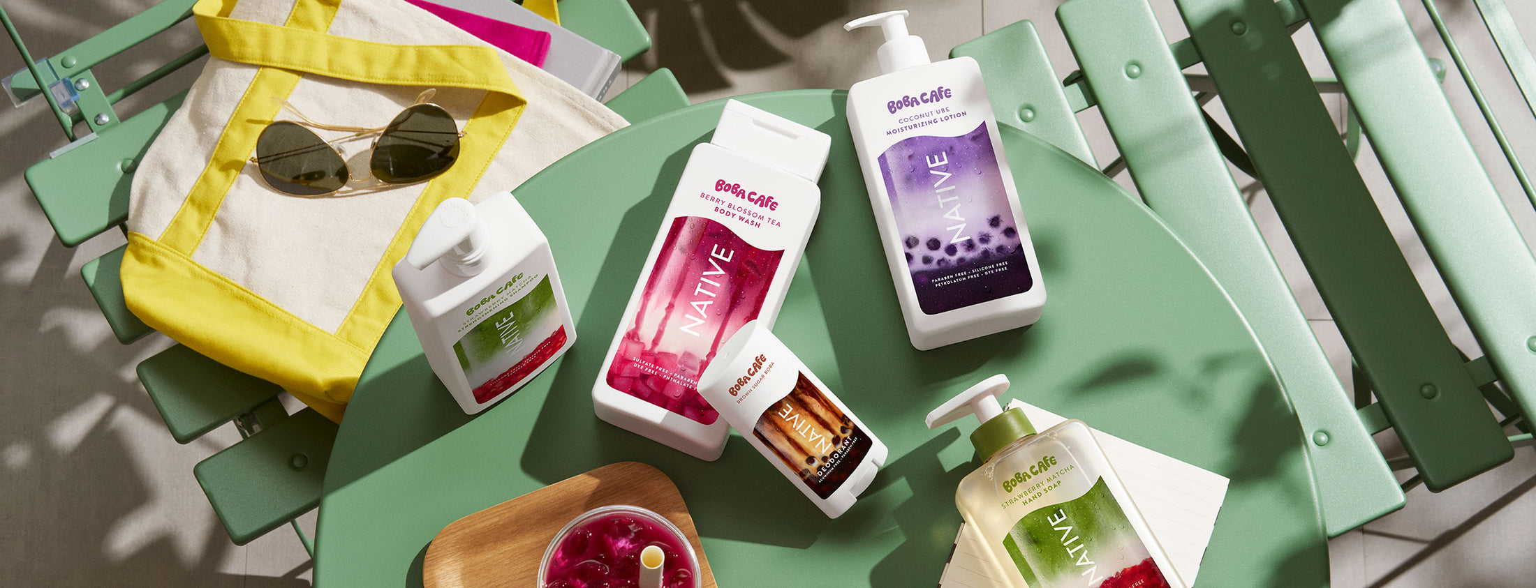 Limited Edition hero banner