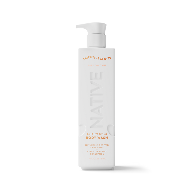 Sensitive Series: Hydrating Body Wash
