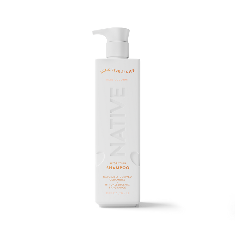 Sensitive Series: Hydrating Shampoo