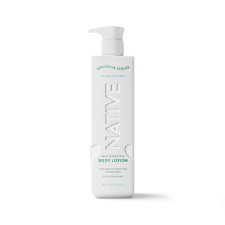 Sensitive Series: Body Lotion