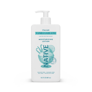 Italian Vanilla Gelato / Limited Edition / 16.5oz