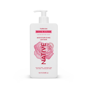 Turkish Rose Water / Limited Edition / 16.5oz