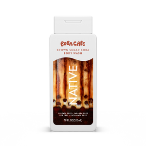 Brown Sugar Boba / Limited Edition / 18oz