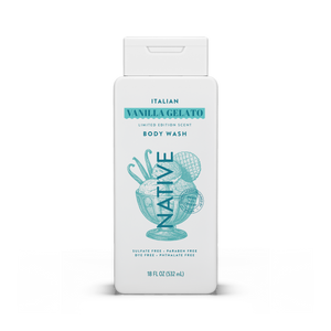 Italian Vanilla Gelato / Limited Edition / 18oz