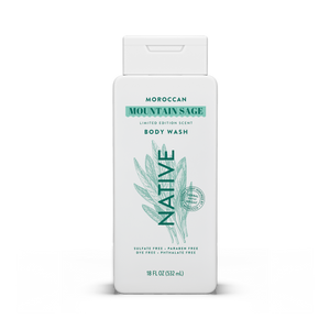 Moroccan Mountain Sage / Limited Edition / 18oz