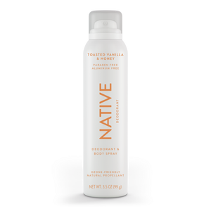 Toasted Vanilla & Honey / Last Chance / 3.5oz