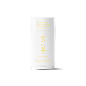 Buttercream & French Vanilla / Classic / 2.65oz