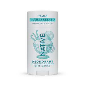 Italian Vanilla Gelato / Limited Edition / 2.65oz