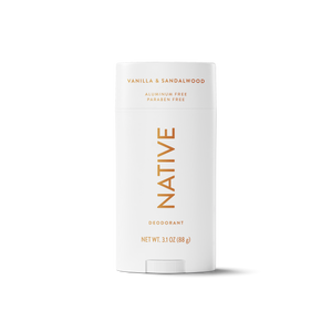 Vanilla & Sandalwood / Classic / 3.1oz
