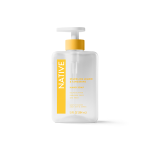 Sparkling Lemon & Tangerine / Classic / 13oz