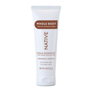 Coconut & Vanilla / Last Chance / 0.8oz