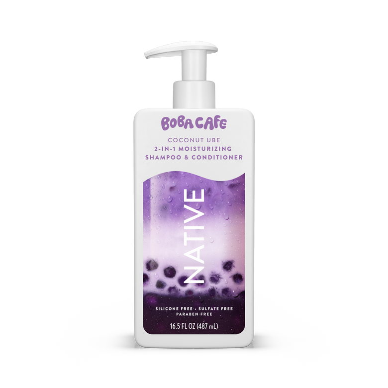 Moisturizing 2-in-1 Shampoo & Conditioner