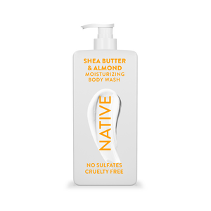 Shea Butter & Almond / Last Chance / 18oz