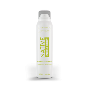 Aloe & Green Tea / Last Chance / 3.5oz