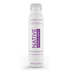 Lavender & Rose / Last Chance / 3.5oz