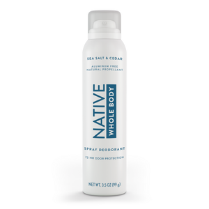 Sea Salt & Cedar / Last Chance / 3.5oz