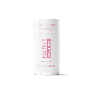 Vanilla & Raspberry / Classic / 2.4oz