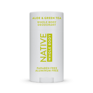 Aloe & Green Tea / Last Chance / 2.4oz