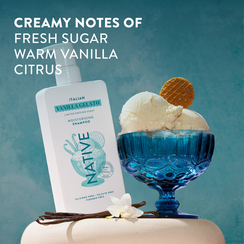 Moisturizing Shampoo