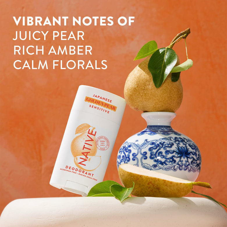 Sensitive Deodorant Stick