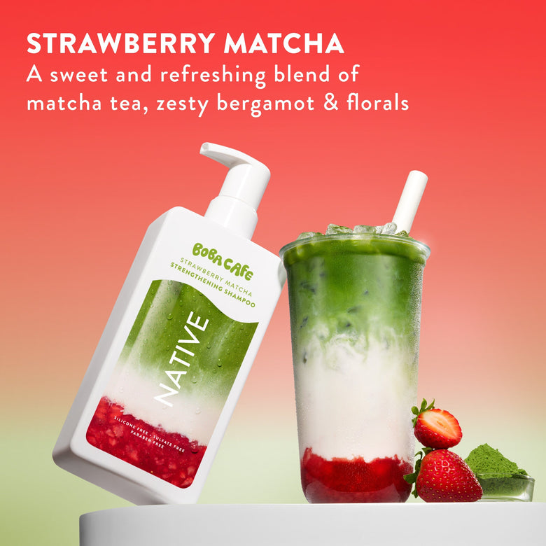 Strengthening Shampoo